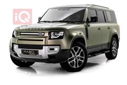 لاند روفر دفندر